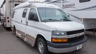 2004 Road Trek Versatile 200 &ndash; Stock #17053