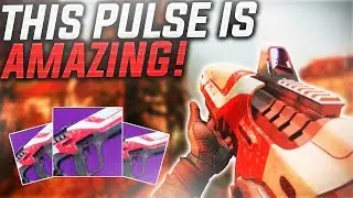 Destiny 2 Best Pulse Rifle in PvP