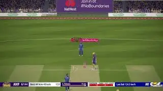 MI VS KKR  AT LORDS[ Squad 2026 ]  LIVE stream