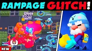 *NEW* Super City Rampage GLITCH ! | Brawl Stars INSANE 16 Guide