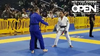 Nicole Secundino vs Gabrielle Czernik / New York Summer Open 2025