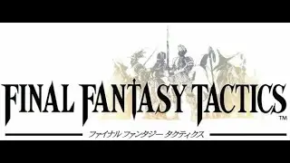 Final Fantasy Tactics 1.3 Insane Difficulty