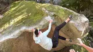 Ramen Raw (V7) / Squamish (Ka Wo)