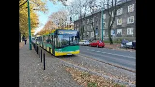 Linie Cmentarne #5 ZTM Katowice (PKM Tychy) @ Solaris Urbino 18 III #273, Linia C16