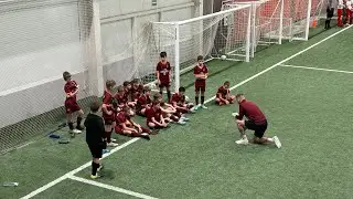 ЛигаБРО. ТЕМП (2:0) Алтай11-3. Второй тайм. Второй круг.