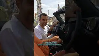 Nuestro modelo m&aacute;s divertido y &ldquo;postureta&rdquo; 🤭🕶️💨  #MINICabrio