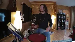 Solo #1 at 60BPM - Chuck Burrows