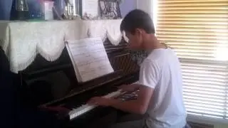 AMEB Piano Grade 8 Series 16, List D no 3, Laranjeira pequenina (Heitor Villa- Lobos)