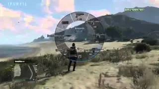 Gta v online | VPRO vs Lima Freemode