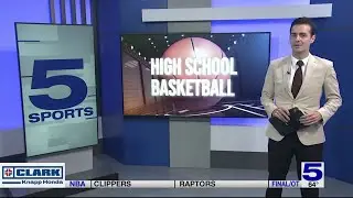 Harlingen South stays undefeated in district play & McAllen Memorial wins at the buzzer