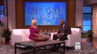 Prison Entrepreneurship Program on National TV