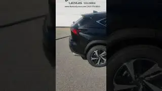 Mrs. McKnight,  2021 NX 300, and TC