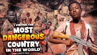I Visited the World's Most Dangerous Country: The Untold Story of South Sudan