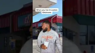 The shocking truth about living in Lawton Oklahoma #shorts