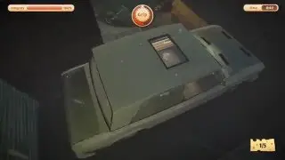 I am Bread (PS4) Cheese Hunt Garden A++