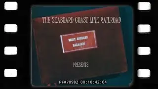 Official Seaboard Coast Line Employee Substance Test (1970)