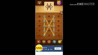 LINE PUZZLE Juniper Level 43