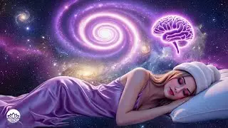 432Hz Sound Therapy with Alpha Waves | Deep Sleep Healing, Full Body Repair and Stress Relief