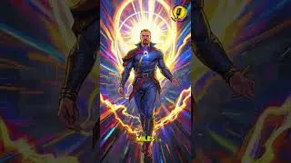10 Most Powerful DC Super Hero Characters!