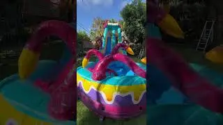 Best Rated Party Rental Business in Miami! Contact us at 786-768-6326 or at www.jumpersparadise.com