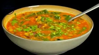 Healthy, Delicious, and So Easy &ndash; Spinach Soup in 20 Minutes!