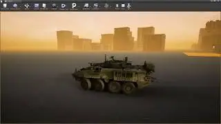 LAPD 2195 Preview - Vehicle System