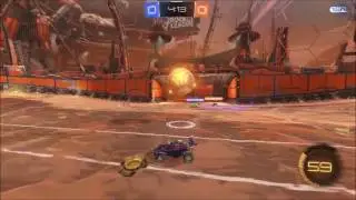 Rocket League Montage/ Funny moments/ XBOX ONE