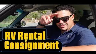 RV rental consignment delivered
