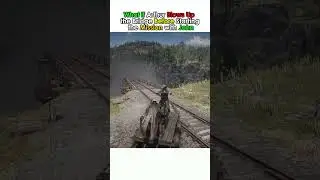 Obviously Rockstar Didn't Think We'd Try This