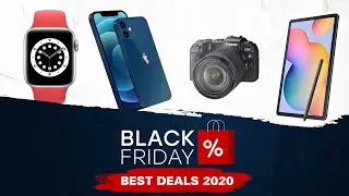 The Best Black Friday Deals: 2020 Edition!