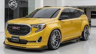 GMC Terrain 2025 🚗 | Review completa del SUV compacto que lo tiene todo