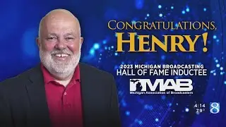 Target 8 investigator Henry Erb to be inducted into MAB Hall of Fame