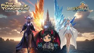 Final Fantasy XIV Dawntrail : Farm & Aventure au confin de l'aurore