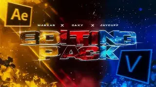 MAEXAR X CAXY X JAYCUFF EDITING PACK IS NOW OUT ❗❗(LINK IN DESCRIPTION)