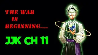 The NEW Curse Energy Wars Will BREAK JUJUTSU KAISEN - JJK Modulo Chapter 11