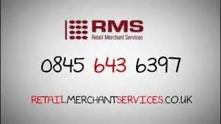 Retail Merchant Services - Card Payments Made Easy