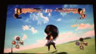 Me [Itachi] Vs tylerx27 [KirinSasuke]