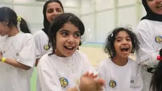 المعسكر الصيفي لمحافظة مسقط
