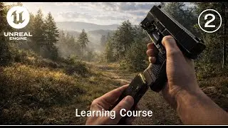 [LIVE] UNREAL ENGINE 5 - Learning ฝึกทพ Realistic FPS ต่อ #2