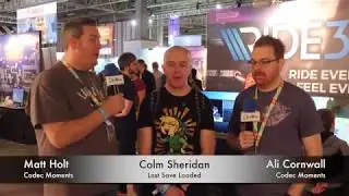 Ride 3 - EGX 2018