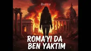 Roma'yı da ben yaktım.... ##öneçıkar #keşfet #yenişarkı #reelsmusic #viralşarkılar #cover  
