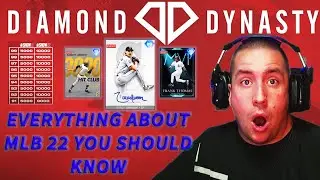 EVERYTHING NEW IN MLB THE SHOW 22 DIAMOND DYNASTY YOU SHOULD KNOW ABOUT.