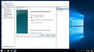 Cara install MTK Driver android di windows 10