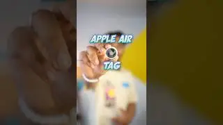 Maine Apna Apple Air Tag Village mein Chupa Diya 😱