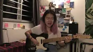 Motion Sickness - Phoebe Bridgers (Cover by codecaud)