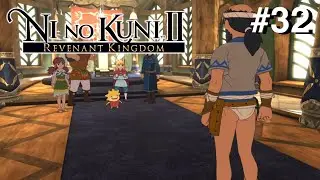 【Ni no Kuni 2 Revenant Kingdom】Tainted Monsters【#32】