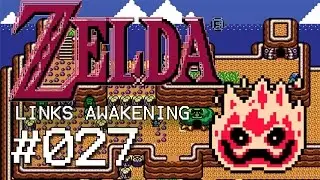 Legend of Zelda: Link's Awakening DX! Part 27 - Fire Rod!