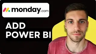 Как добавить Power BI в Monday.com 2026 (Руководство по интеграции данных и отчетности)