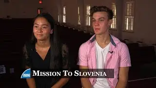 Northwest Chapel_Mission to Slovenia