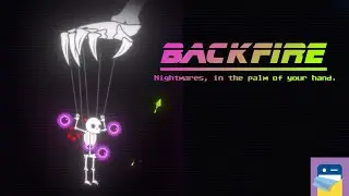 BACKFIRE: ALMOST BEAT THE PUPPETMASTER!  - iOS Gameplay Walkthrough (by Joel Rochon / GRYN SQYD)